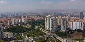 Ankara'da 100 Bin Konut Fazlası Var