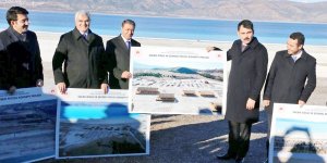 Salda Gölü Millet Bahçesi İhalesine 7 Firmadan Teklif