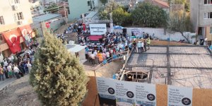 Limontepe Mahallesi Semt Merkezi’nin temeli atıldı