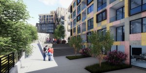 Univa Sakarya Projesindeki Ticari Alan Satışları Başladı!