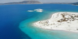 Salda Gölü'nda Yapılaşmaya İzin Verilmeyecek