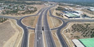 İzmir İstanbul Otoyolunun Tamamı Açıldı