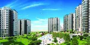 3. İstanbul Başakşehir’de 2,5 Ayda 200 Daire Satıldı