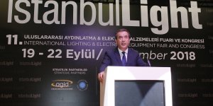 Aydınlatma sektörü son 10 yılda üretimini yüzde 113 Arttırdı