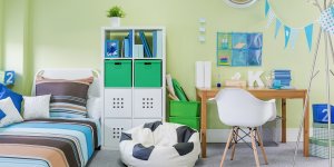 Çocuk Odalarına Özel Renk Önerileri