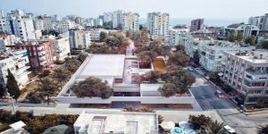 Muratpaşa Gösteri Merkezi'nin İhalesi 27 Ocak'ta!