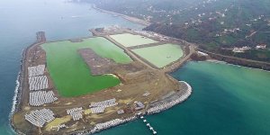 Rize-Artvin Havalimanı 2 Yıl Erken Açılacak