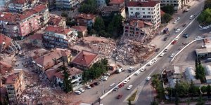 Türkiye'nin Yüzde 70'i Yüksek Deprem Tehlikesi İle Yaşıyor