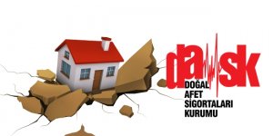 Konutların Yüzde 52'si DASK Deprem Sigortası Yaptırdı