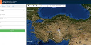 TKGM Parsel Sorgulama Uygulamasına Yeni Özellik Eklendi