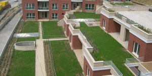 Yeşil Çatılar Şiddetli Yağmur Ve Ani Sel Baskınlarının Etkisini Azaltıyor