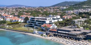 Çeşme'de Yazlık Evlerin Ortalama Fiyatı 1 Milyon 81 Bin TL