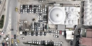 İstanbul’un tarihi mekanlarındaki otoparkları araştıran proje Brezilya yolcusu