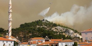 İzmir'de Yanan Alanların 1 Metrekaresi Bile İmara Açılmayacak