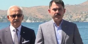 1.611 Konut Ve 4 Otelin İnşaatı Durduruldu