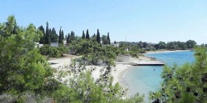 Foça Fransız Tatil Köyü İhalesi İptal Edildi