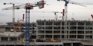 İnşaat Sektörü Güven Endeksi Yükseldi