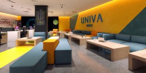 Univa’da Taksitler Ayda 1.640 TL'den Başlıyor