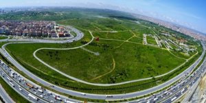 Esenler'de 720 Hektarlık Askeri Alan İmara Açıldı