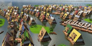 Mimarlar Konuşuyo'un Konuğu Kunlé Adeyemi