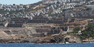 Muğla'da 12 Kaçak Proje Mühürlendi