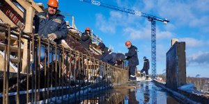 Rusya İnşaat Sektörü Türk Müteahhitler İçin En Büyük Pazar