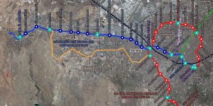Konya Metro Projesinin Detayları, Güzergahı ve Durakları Belli Oldu