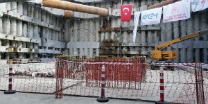 Gayrettepe-İstanbul Havalimanı Metro İnşaatında Son Durum