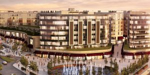 Meydan Ardıçlı Projesindeki Ticari Alanların Yüzde 80'i Satıldı