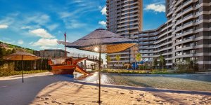 Marina Ankara'da Yaşam Başladı