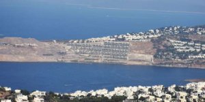 Bakanlık Bodrum'daki İmara Aykırı Yapıların Yıkımı İçin Devrede