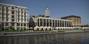 Anel Elektrik, Galataport İstanbul’un Elektrik ve Mekanik İşlerini Sürdürüyor