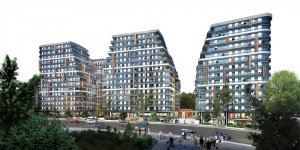 İstova Kağıthane'de Teslimler Temmuz 2020'de Başlıyor