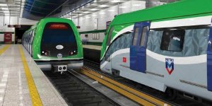 Konya Metro Projesinin İhalesi Bu Ay Yapılacak