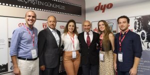 DYO İzmir Enternasyonal Fuarı’nda