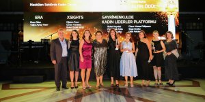 Gayrimenkulde Kadın Liderler Platformu Eşitlikçi Baykuş Ödülü Aldı