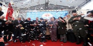 Adana'nın 5 Dev Projesi Açıldı!