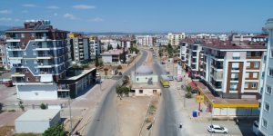 İmar Planı Değişince Cami Yolun Ortasında Kaldı