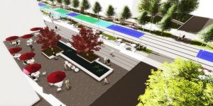 Dünyanın Müze Konseptli İlk Caddesi İhaleye Çıkıyor!