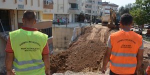 Torbalı'da Göçük Yaşanan Bina Güvenli Hale Getirildi