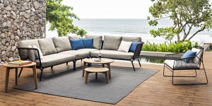 Açık Havada Dar Alanlar İçin Dekorasyonun Püf Noktaları