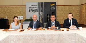 ODE Yalıtım Epikon Membran Serisinin Lansmanını Yaptı