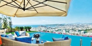 Bülent Ersoy Bodrum'da 2 Milyon Euro'ya Villa Aldı