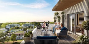 Eston Şehir Koru'da Peşinatlar 59 Bin TL'ye Düştü