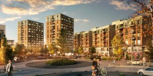 Sinpaş 13 Projesiyle Faaliyetlerine Devam ediyor