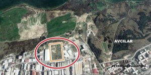 İstanbul'da 4 Bin Kişilik Öğrenci Yurdu İnşa Edilecek