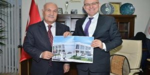 Terme'ye Yarı Olimpik Yüzme Havuzu Geliyor!