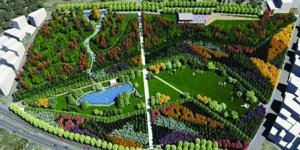 Mersin Millet Bahçesi İhalesi Bugün!