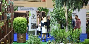 Flower Show İstanbul 2019 Süs Bitkileri ve Peyzaj Fuarı 14-16 Kasımda