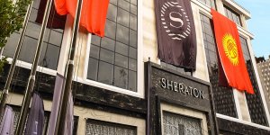 Sheraton Bishkek Otel Açıldı